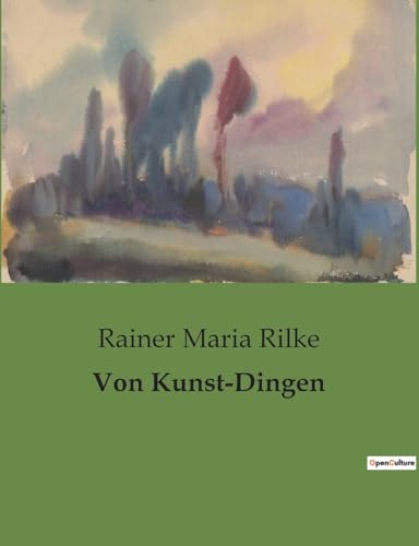 Von Kunst-Dingen