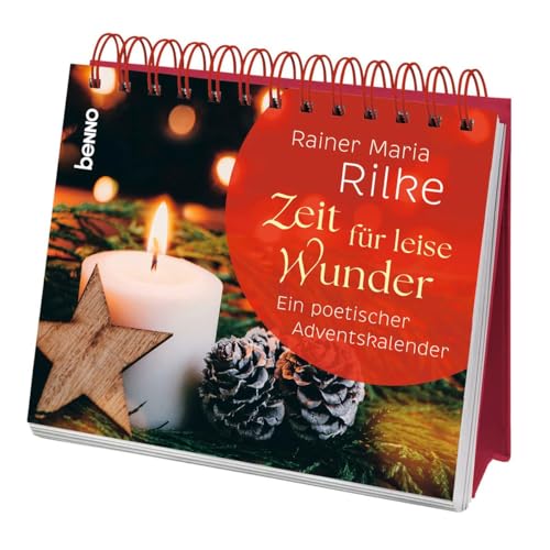 Zeit für leise Wunder: Ein poetischer Adventskalender
