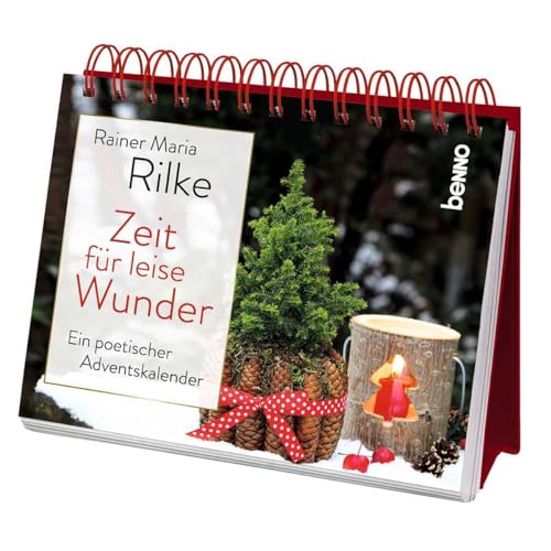 Zeit für leise Wunder: Ein poetischer Adventskalender