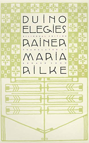 Duino Elegies: A Bilingual Edition von North Point Press