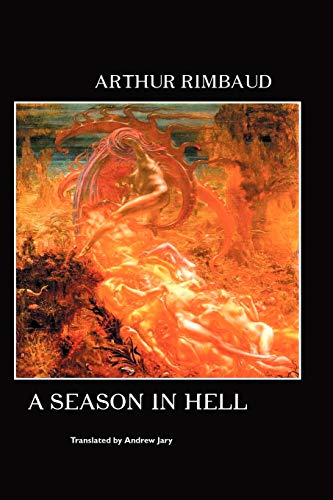 A Season In Hell (European Writers) von Crescent Moon Publishing