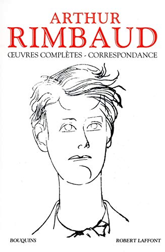 Arthur Rimbaud - Oeuvres complètes - Correspondance - NE