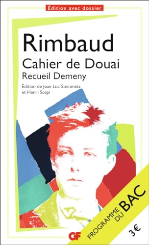 Cahier de Douai - Bac 2025: Parcours : émancipations créatrices