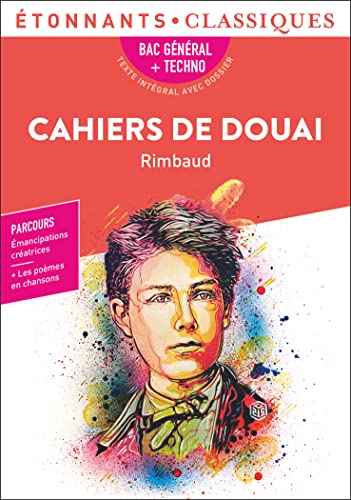 Cahiers de Douai - Bac 2024: Parcours : émancipations créatrices von FLAMMARION