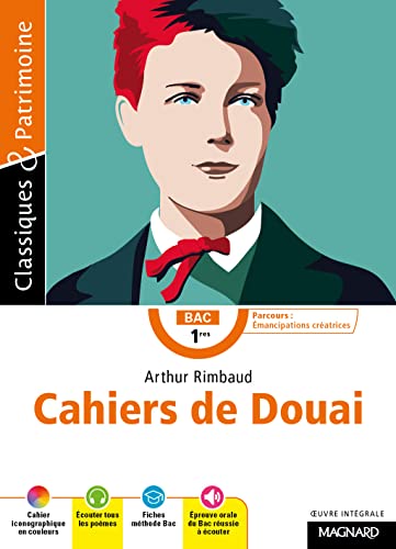 Cahiers de Douai - Bac Français 1re 2024 - Classiques et Patrimoine: Bac Français 2024 von MAGNARD