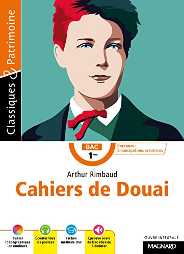 Cahiers de Douai - Bac Français 1re 2025 - Classiques et Patrimoine: Bac Français 2025 von MAGNARD
