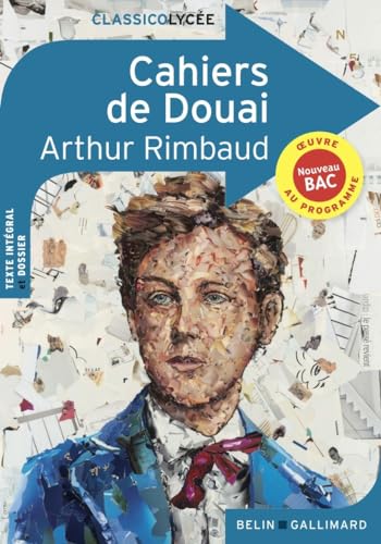 Les Cahiers de Douai d'Arthur Rimbaud von BELIN EDUCATION