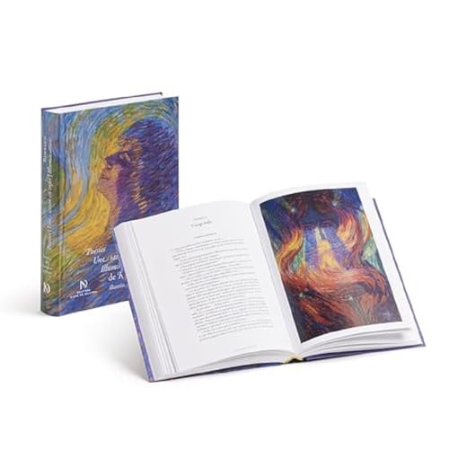 Poésies, Une saison en enfer, Illuminations - de Rimbaud illustrées par la peinture moderne von DIANE SELLIERS
