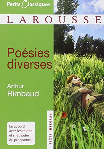Poesies Diverses Poesies Diverses von Larousse