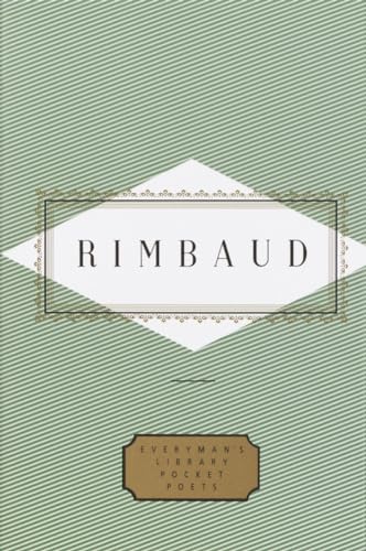 Rimbaud: Poems: Edited by Peter Washington (Everyman's Library Pocket Poets)