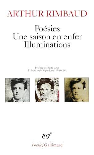 Poésies von Gallimard Education