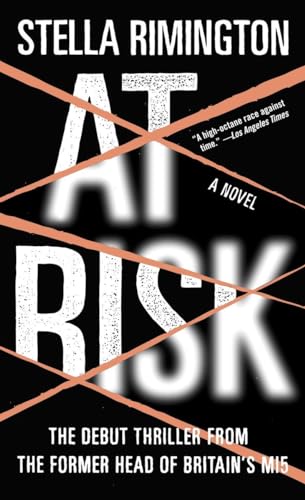At Risk: A Novel (Agent Liz Carlyle Series, Band 1)