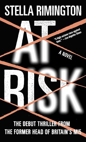 At Risk: A Novel (Agent Liz Carlyle Series, Band 1)