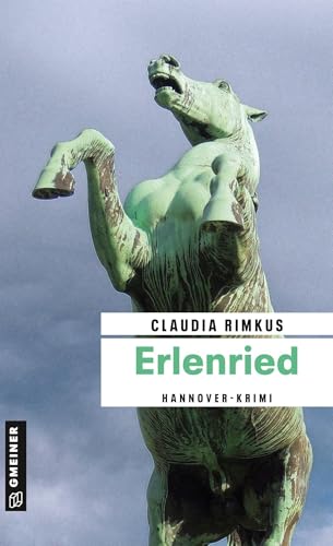 Erlenried: Kriminalroman (Kriminalromane im GMEINER-Verlag) (Hobbyermittlerin Charlotte Stern)