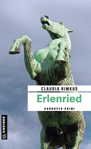 Erlenried: Kriminalroman (Kriminalromane im GMEINER-Verlag)