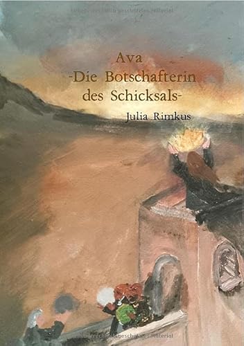Ava - Die Botschafterin des Schicksals von epubli