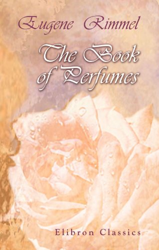 The Book of Perfumes von Adamant Media Corporation