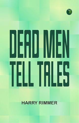 Dead Men Tell Tales von Anson Street Press