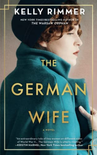 The German Wife von Millbette Publishing