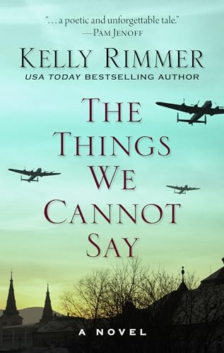 The Things We Cannot Say (Thorndike Press Large Print Basic)