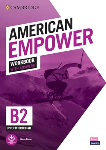 American Empower Upper Intermediate B2 With Answers (Cambridge English Empower) von Cambridge University Press