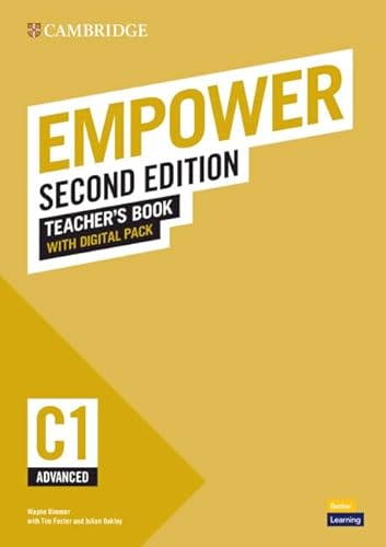 Empower Advanced/C1 Teacher`s Book with Digital Pack (Cambridge English Empower) von Cambridge University Press