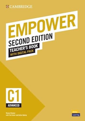 Empower Advanced/C1 Teacher`s Book with Digital Pack (Cambridge English Empower)