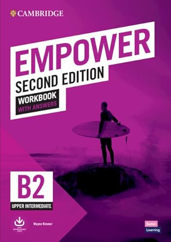 Empower Upper-intermediate/B2 Workbook with Answers (Cambridge English Empower)