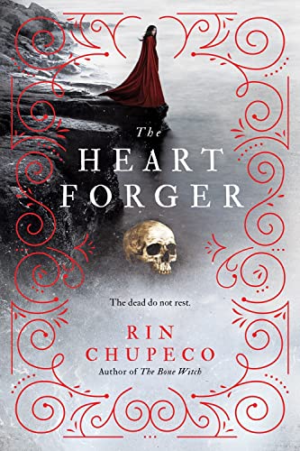 The Heart Forger: Bone Witch #2 (The Bone Witch, 2, Band 2) von Sourcebooks Explore