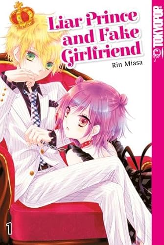 Liar Prince and Fake Girlfriend 01 von TOKYOPOP GmbH