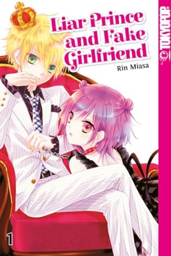 Liar Prince and Fake Girlfriend 01 von TOKYOPOP GmbH