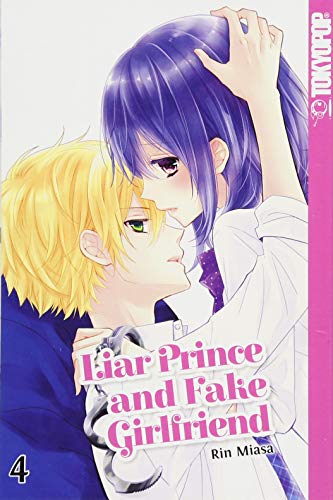 Liar Prince and Fake Girlfriend 04 von TOKYOPOP GmbH