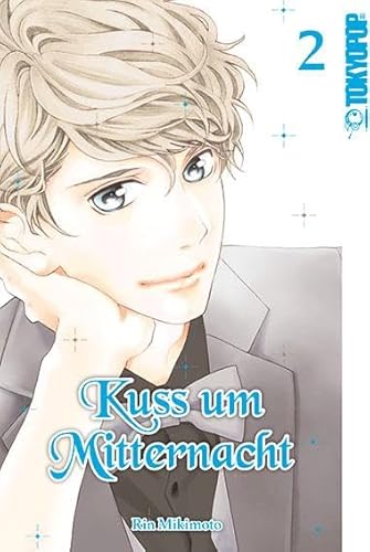 Kuss um Mitternacht 02 von TOKYOPOP GmbH