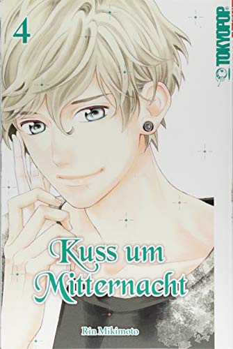 Kuss um Mitternacht 04 von TOKYOPOP GmbH