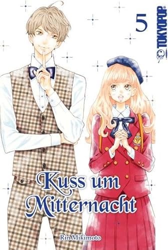 Kuss um Mitternacht 05 von TOKYOPOP GmbH