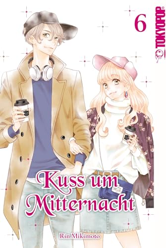 Kuss um Mitternacht 06 von TOKYOPOP GmbH