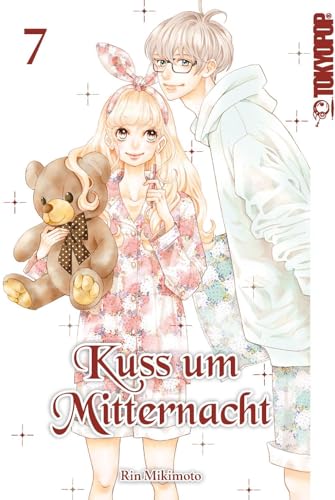 Kuss um Mitternacht 07 von TOKYOPOP GmbH