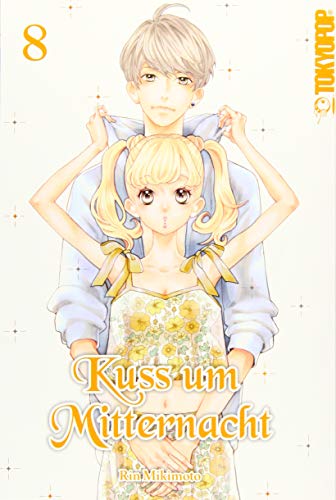Kuss um Mitternacht 08 von TOKYOPOP GmbH