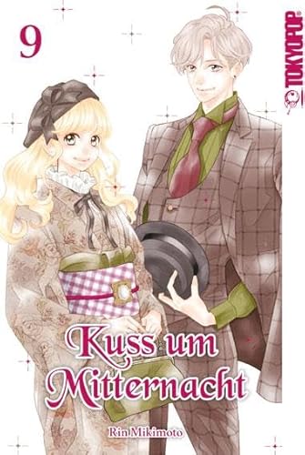 Kuss um Mitternacht 09 von TOKYOPOP GmbH