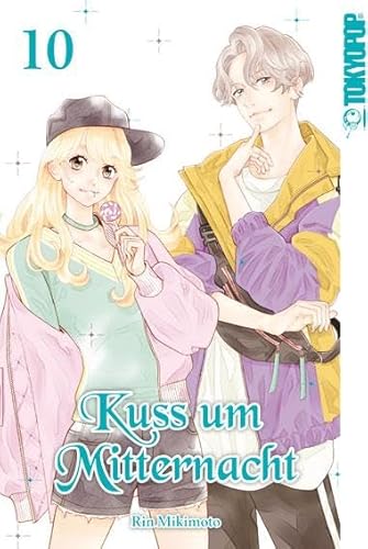 Kuss um Mitternacht 10 von TOKYOPOP GmbH
