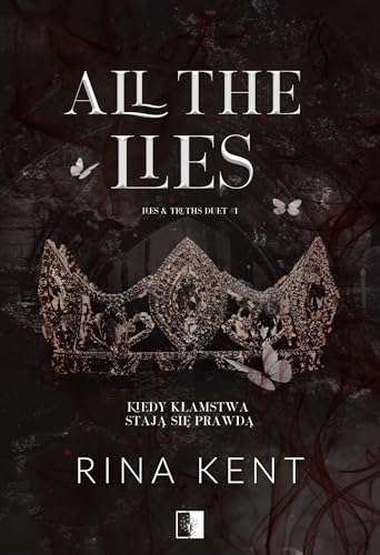 Lies & Truths Duet (1) (Lies & Truths Duet Tom 1 All the Lies, Band 1) von NieZwykłe Zagraniczne
