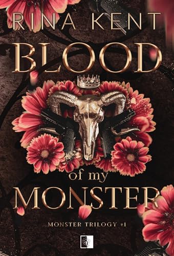 Monster Trilogy (1) (Monster Trilogy Tom 1 Blood of My Monster, Band 1) von NieZwykłe Zagraniczne