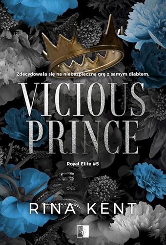 Royal Elite Tom 5 Vicious Prince von NieZwykłe Zagraniczne