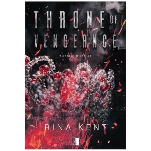 Throne Duet (2) (Throne Duet Tom 2 Throne of Vengeance, Band 2) von NieZwykłe Zagraniczne
