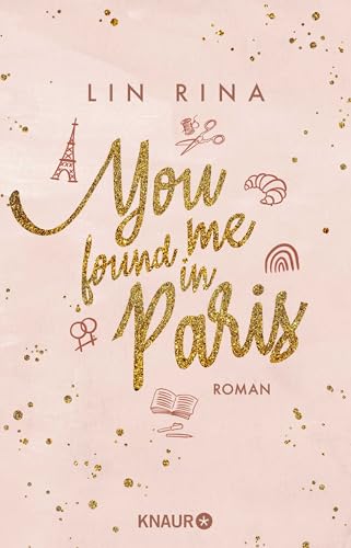 You found me in Paris: Roman