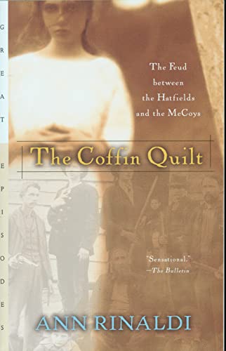 COFFIN QUILT: The Feud between the Hatfields and the McCoys (Great Episodes) von Clarion