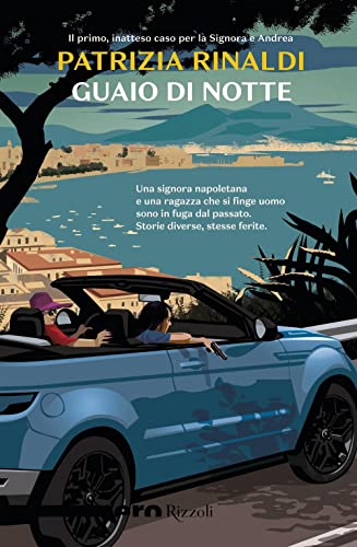 Guaio di notte (Nero Rizzoli) von Rizzoli
