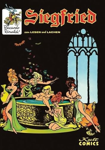 Siegfried von Kult Comics