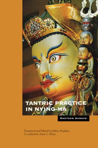 Tantric Practice in Nyingma von Snow Lion