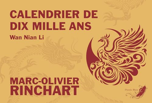 Calendrier de dix mille ans von IFS